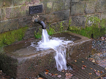 Foto: Karlsbrunnen